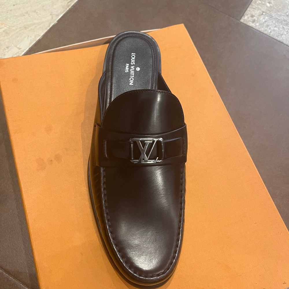 Louis Vuitton men mules